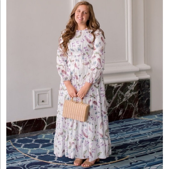 Melody in the Meadows Dainty Jewells Dress - Picture 1 of 5